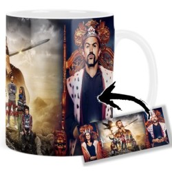 Mythic Quest Ravens Banquet Rob Mcelhenney Charlotte Nicdao Mv Mug