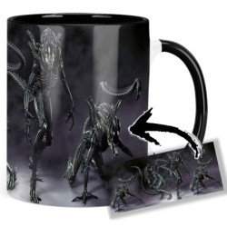 Alien Aliens Xenomorph Mv Tasse