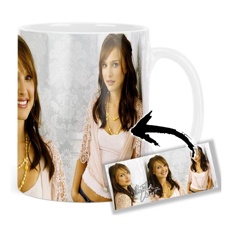 Natalie Portman Mt Mug