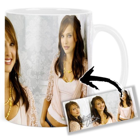Natalie Portman Mt Mug