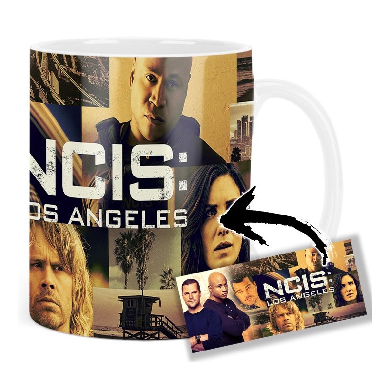 NCIS Los Angeles Chris O'Donnell LL Cool J Daniela Ruah Eric Christian Olsen Mt Taza
