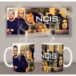 NCIS Los Angeles Chris O'Donnell LL Cool J Daniela Ruah Eric Christian Olsen Mt Taza