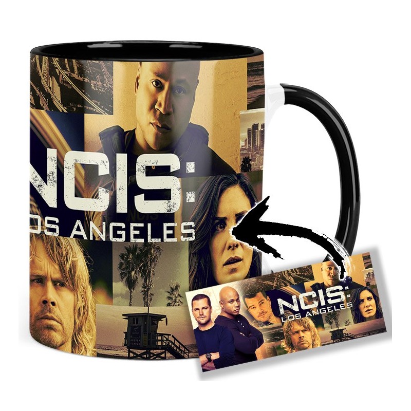 NCIS Los Angeles Chris O'Donnell LL Cool J Daniela Ruah Eric Christian Olsen Mt Tasse