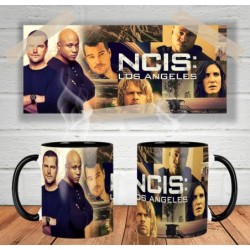 NCIS Los Angeles Chris O'Donnell LL Cool J Daniela Ruah Eric Christian Olsen Mt Tasse