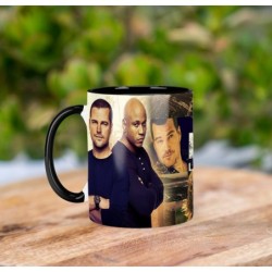 NCIS Los Angeles Chris O'Donnell LL Cool J Daniela Ruah Eric Christian Olsen Mt Tasse