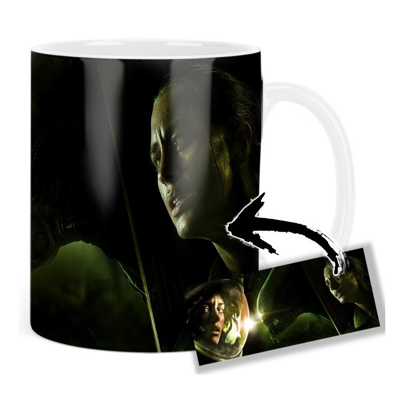 Alien  Isolation Mt Tasse