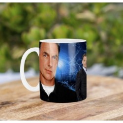 NCIS Mark Harmon Michael Weatherly Sean Murray Mt Tazza