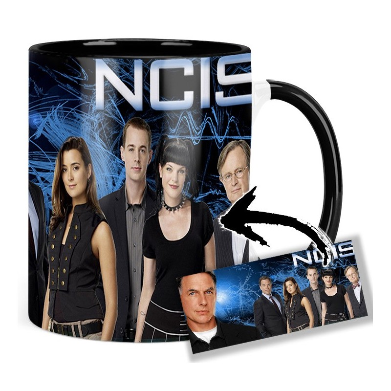 NCIS Mark Harmon Michael Weatherly Sean Murray Mt Tasse