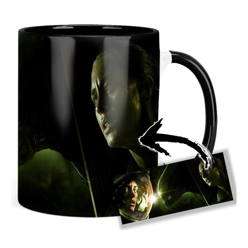 Alien  Isolation Mt Tasse