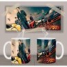 Need For Speed Aaron Paul Mt Mug