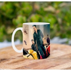 Need For Speed Aaron Paul Mt Mug