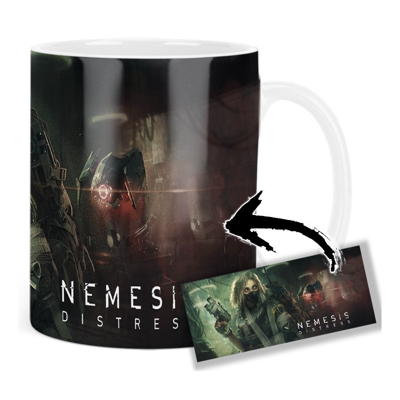 Nemesis Distress Mt Tasse