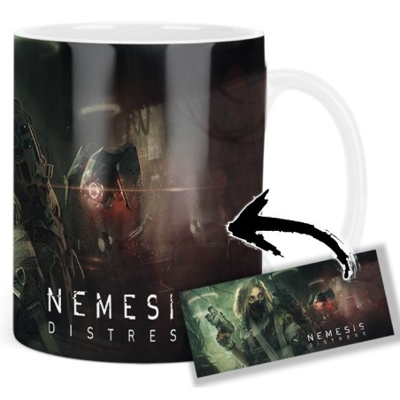 Nemesis Distress Mt Tasse