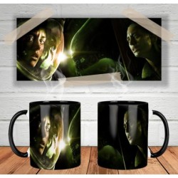 Alien  Isolation Mt Tasse