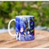 Neon Genesis Evangelion Ayanami Rei Asuka Langley B Mt Mug