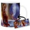 Neon Genesis Evangelion Ayanami Rei Asuka Langley Mt Mug