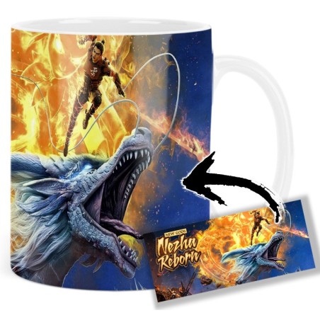 New Gods Nezha Reborn Mt Mug