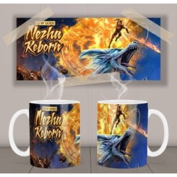 New Gods Nezha Reborn Mt Mug