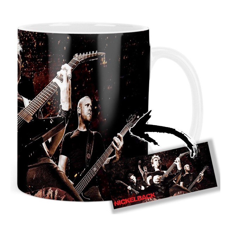 Nickelback Mt Tasse