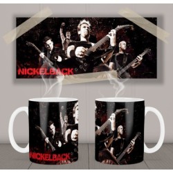 Nickelback Mt Tasse