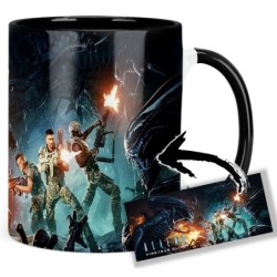 Aliens Fireteam Elite Mv Tasse