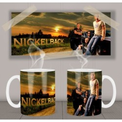 Nickelback Mv Tasse