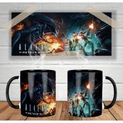 Aliens Fireteam Elite Mv Tasse
