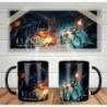 Aliens Fireteam Elite Mv Tasse