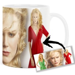 Nicole Kidman Mt Mug