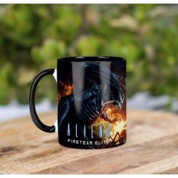 Aliens Fireteam Elite Mv Tasse