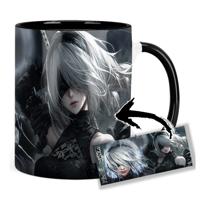 Nier Automata 2b Mt Tasse