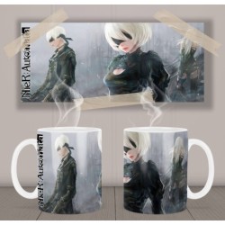 Nier Automata 2b Mv Tazza