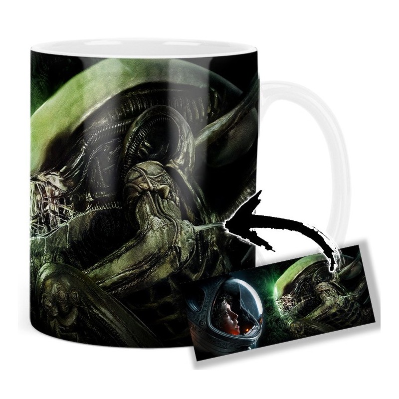 Alien Sigourney Weaver Ridley Scott Mv Tazza