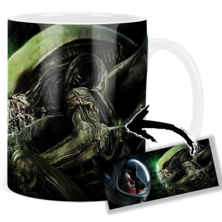 Alien Sigourney Weaver Ridley Scott Mv Tazza