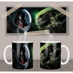 Alien Sigourney Weaver Ridley Scott Mv Tazza