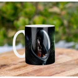 Alien Sigourney Weaver Ridley Scott Mv Tazza