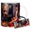 Olympus Has Fallen Gerard Butler Morgan Freeman Aaron Eckhart Mt Tasse