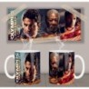 Olympus Has Fallen Gerard Butler Morgan Freeman Aaron Eckhart Mt Tasse