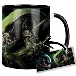 Alien Sigourney Weaver Ridley Scott Mv Taza