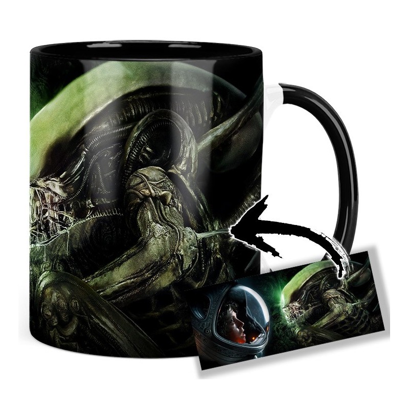 Alien Sigourney Weaver Ridley Scott Mv Taza