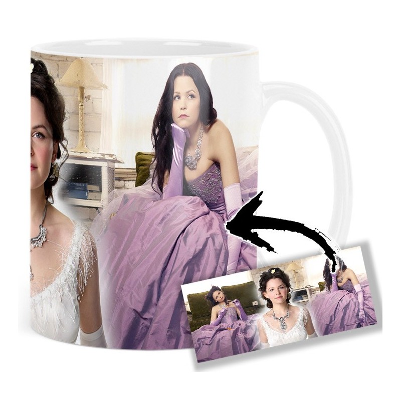 Once Upon A Time Ginnifer Goodwin Mt Mug