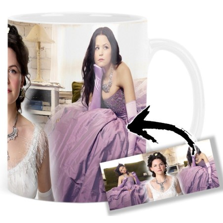 Once Upon A Time Ginnifer Goodwin Mt Mug