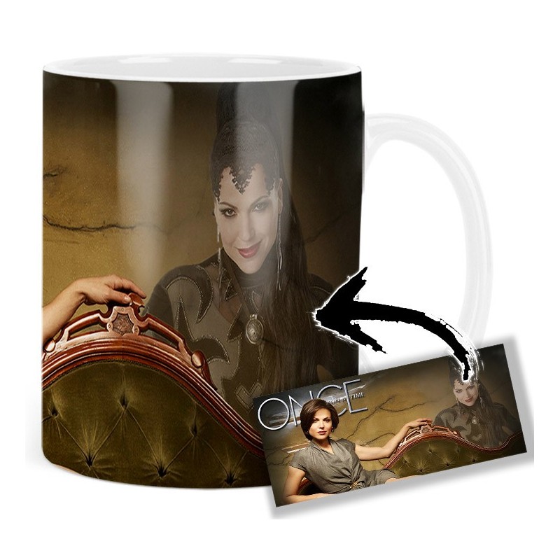 Once Upon A Time Lana Parrilla Mt Mug