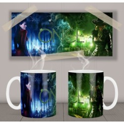 Once Upon A Time Lana Parrilla Rebecca Mader Mv Taza