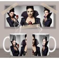 Once Upon A Time Lana Parrilla Regina Mills Mt Mug