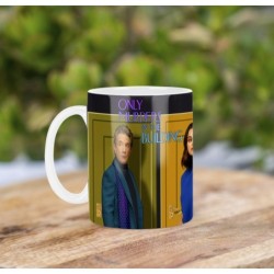 Only Murders In The Building Steve Martin Short A Mt Mug