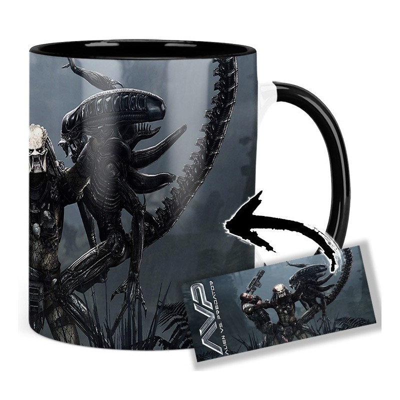 Alien Vs Predator AVP A Mt Tasse