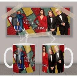 Only Murders In The Building Steve Martin Short A Mv Mug