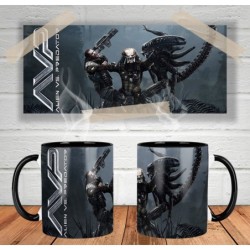 Alien Vs Predator AVP A Mt Tasse