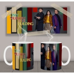 Only Murders In The Building Steve Martin Short B Mv Tazza